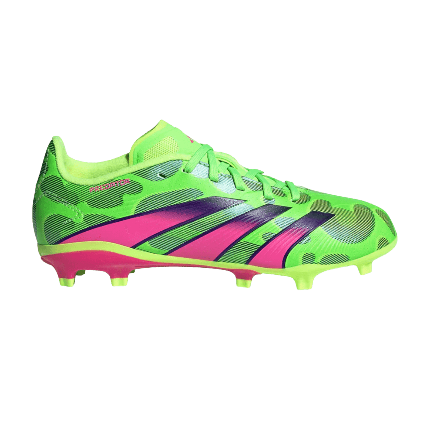 Adidas Predator League Generation Pred Youth Firm Ground Cleats ID0703