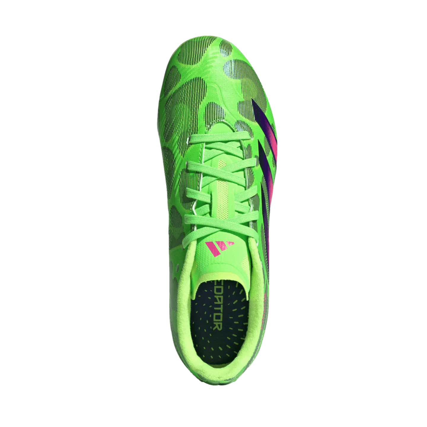 Adidas Predator League Generation Pred Youth Firm Ground Cleats ID0703