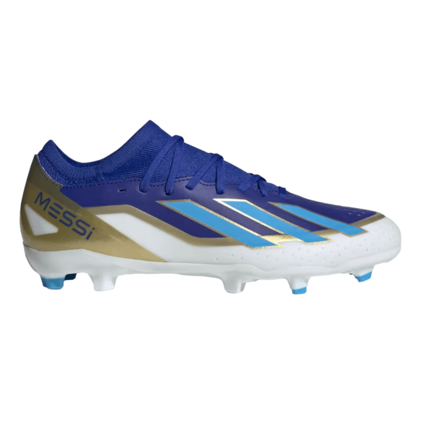 Adidas X Crazyfast Messi League Firm Ground Cleats ID0712