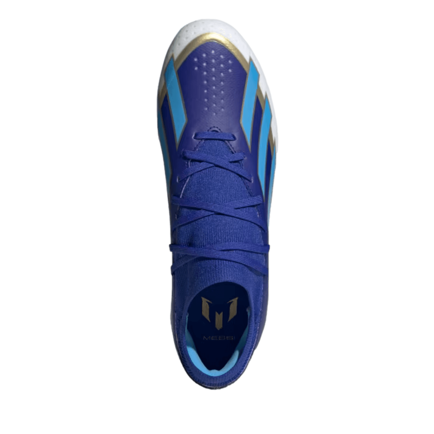 Adidas X Crazyfast Messi League Firm Ground Cleats ID0712