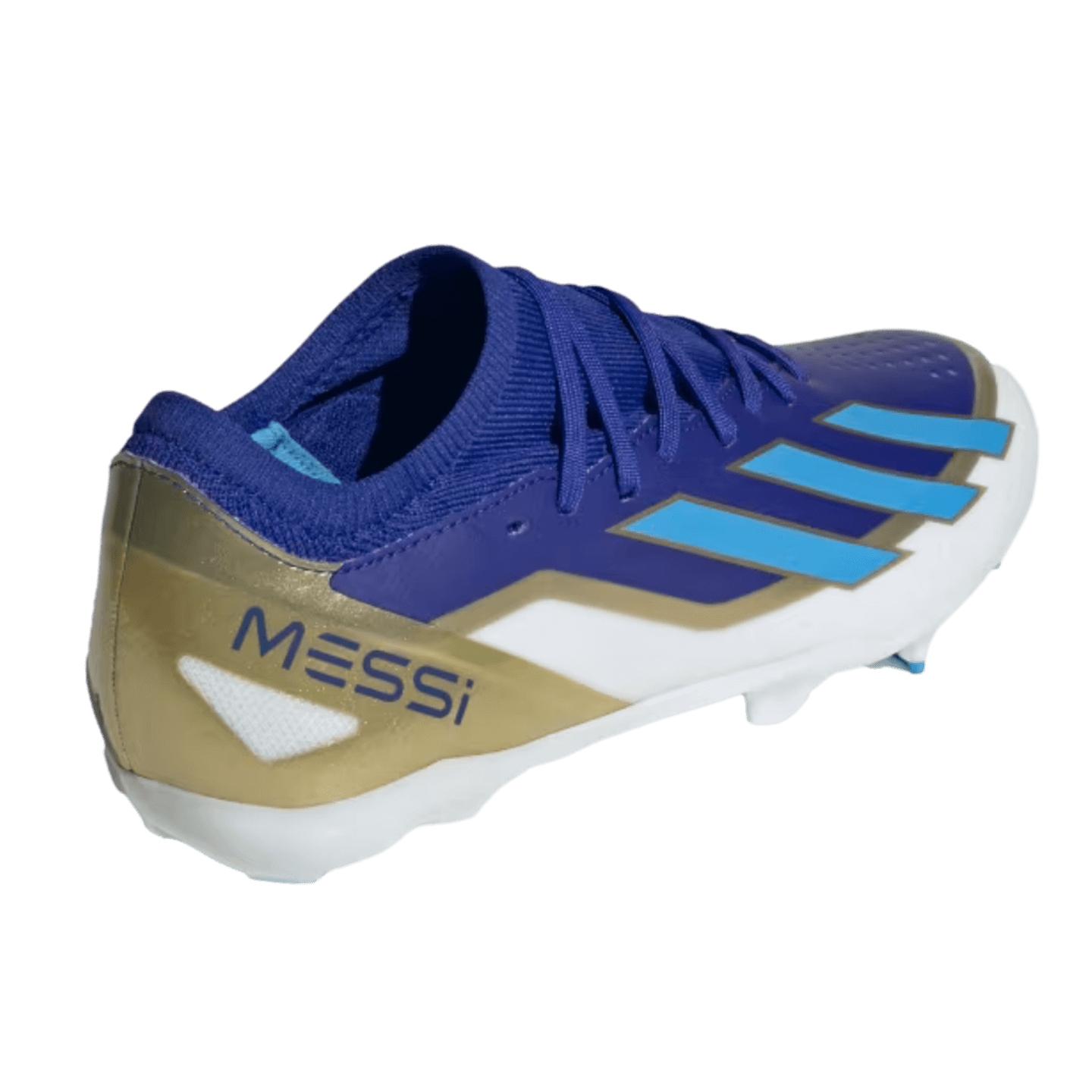 Adidas X Crazyfast Messi League Firm Ground Cleats ID0712