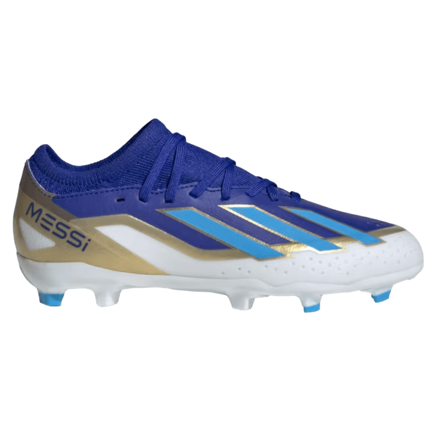 Adidas X Crazyfast Messi League Youth Firm Ground Cleats Soccer