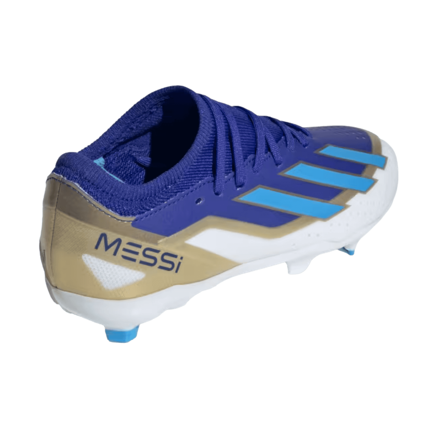 Adidas X Crazyfast Messi League Youth Firm Ground Cleats ID0714
