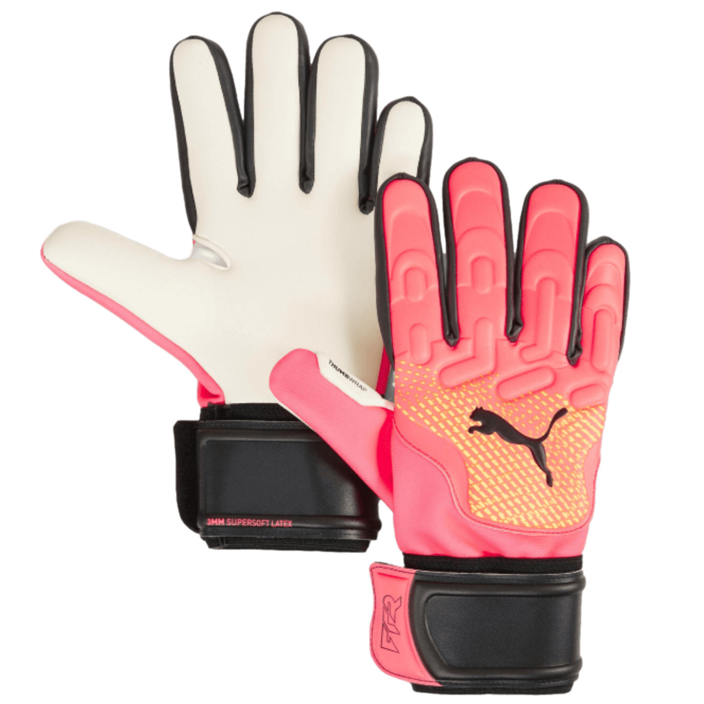 Puma Future Match NC Youth Goalkeeper Gloves 041926-02