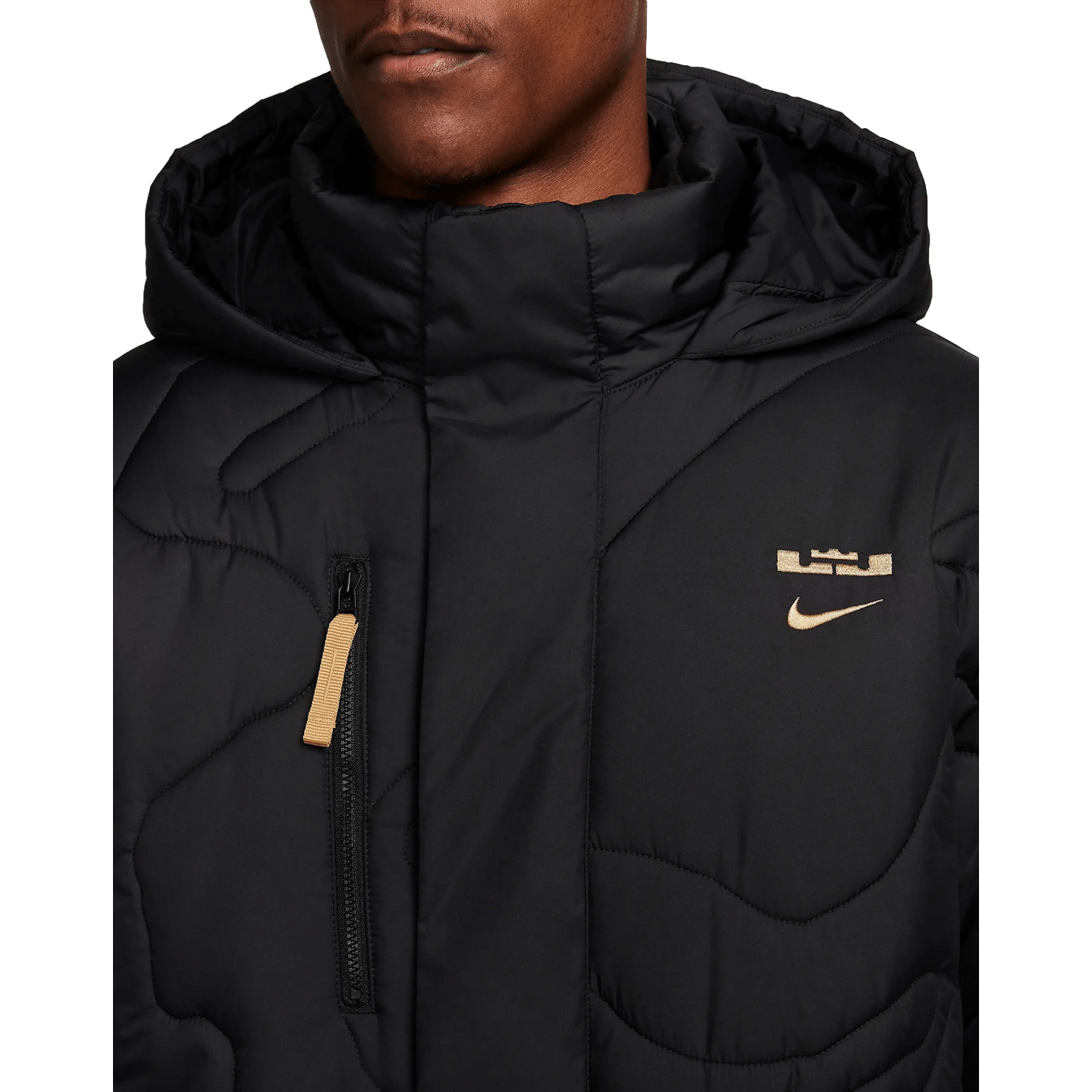 Nike Liverpool x LeBron Therma-Fit Repel Jacket FQ4129-010
