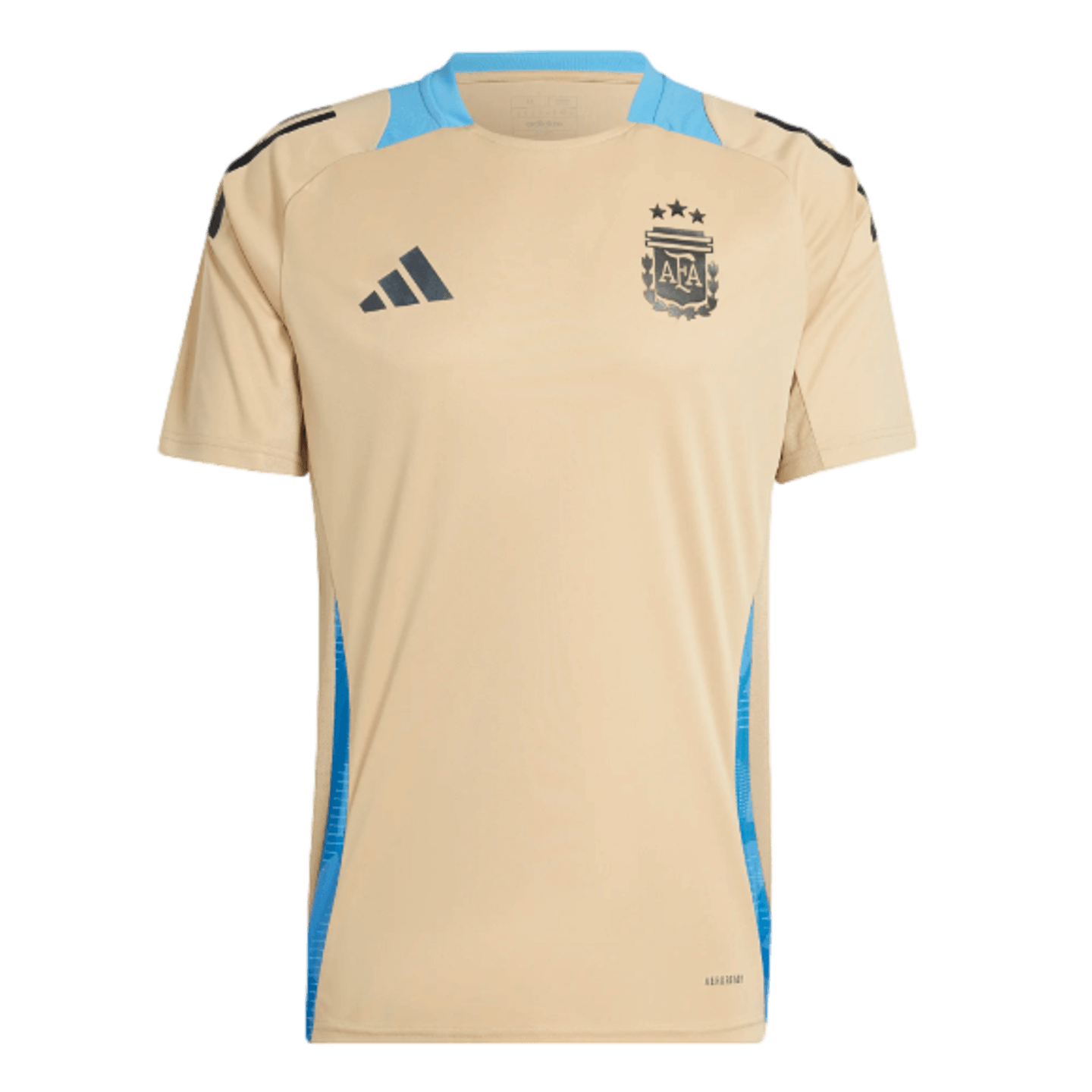 Adidas Argentina Training Jersey Soccer IQ0816 White