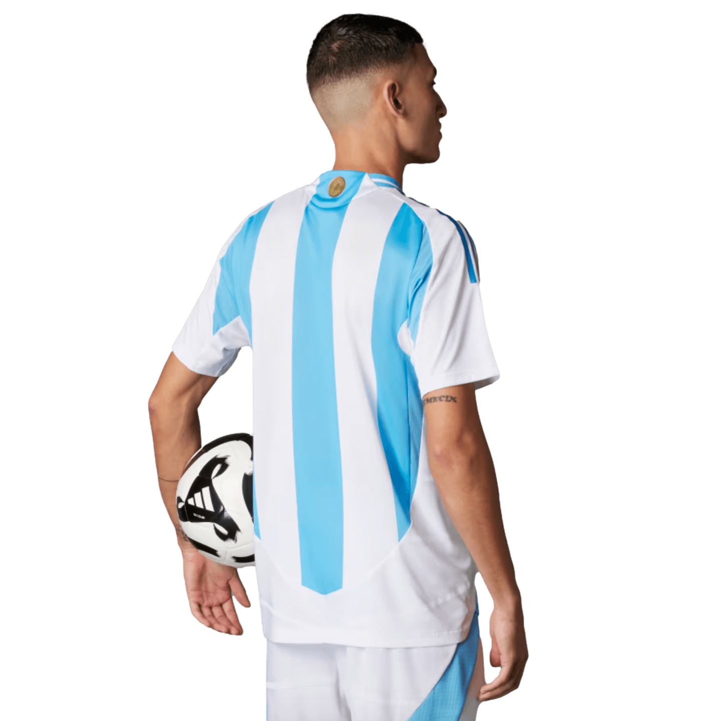 Adidas Argentina 2024 Authentic Home Jersey IP8388