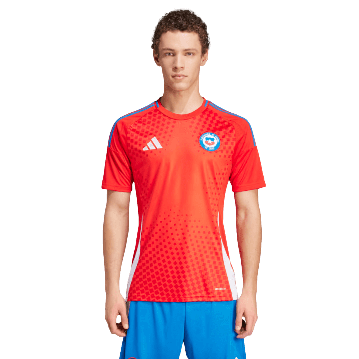 Adidas Chile 2024 Home Jersey IP8455