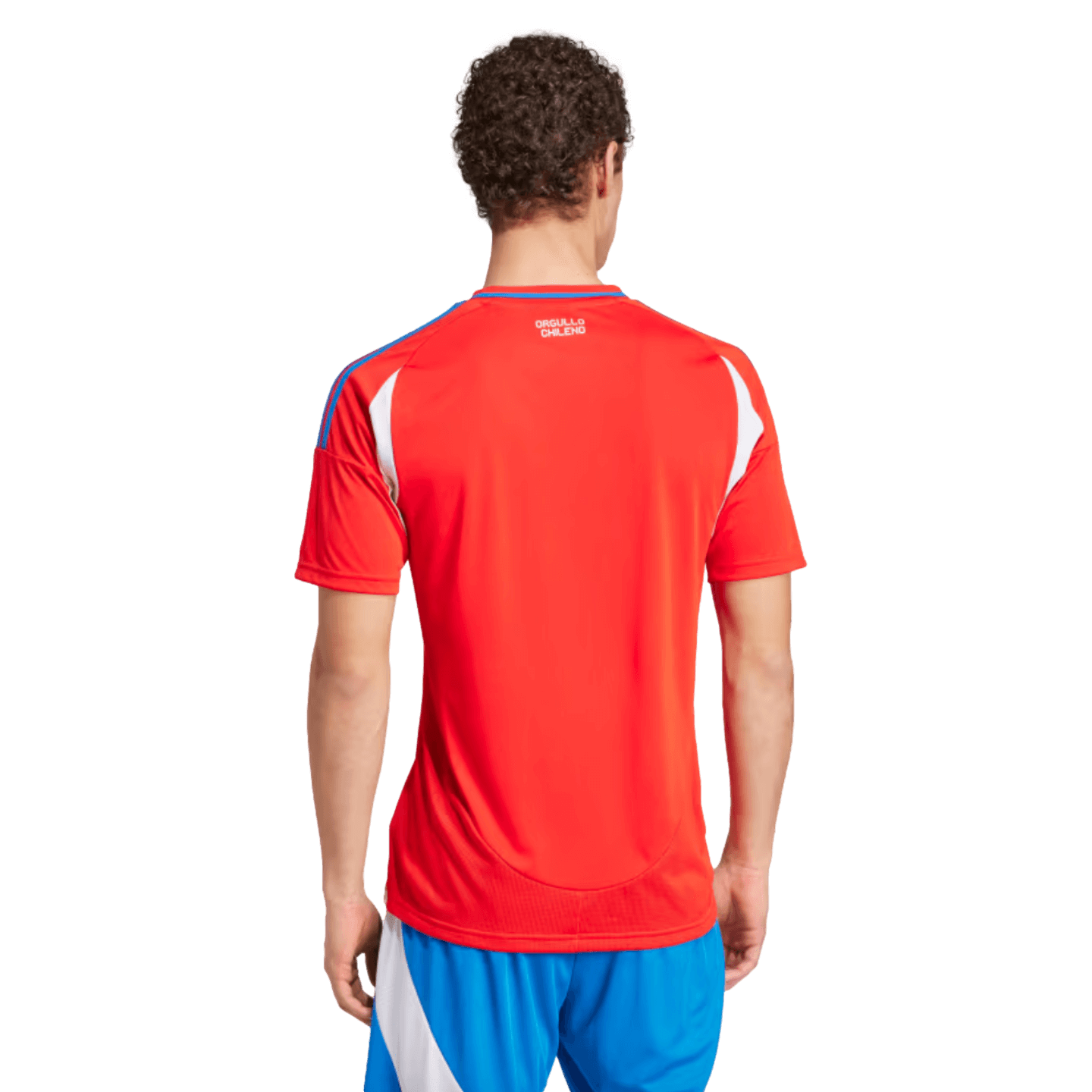 Adidas Chile 2024 Home Jersey IP8455