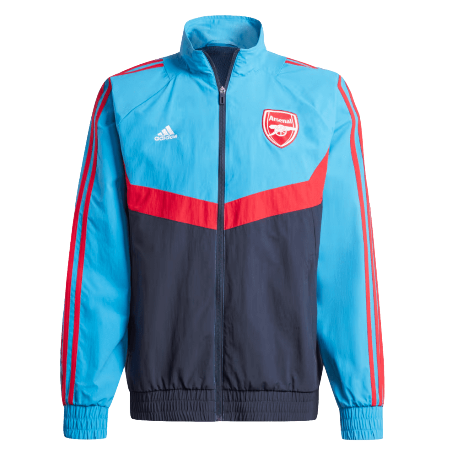 Arsenal soccer jacket discount