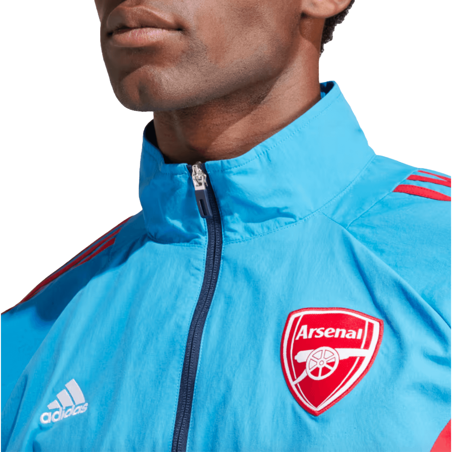 Adidas Arsenal Woven Track Jacket IU2073