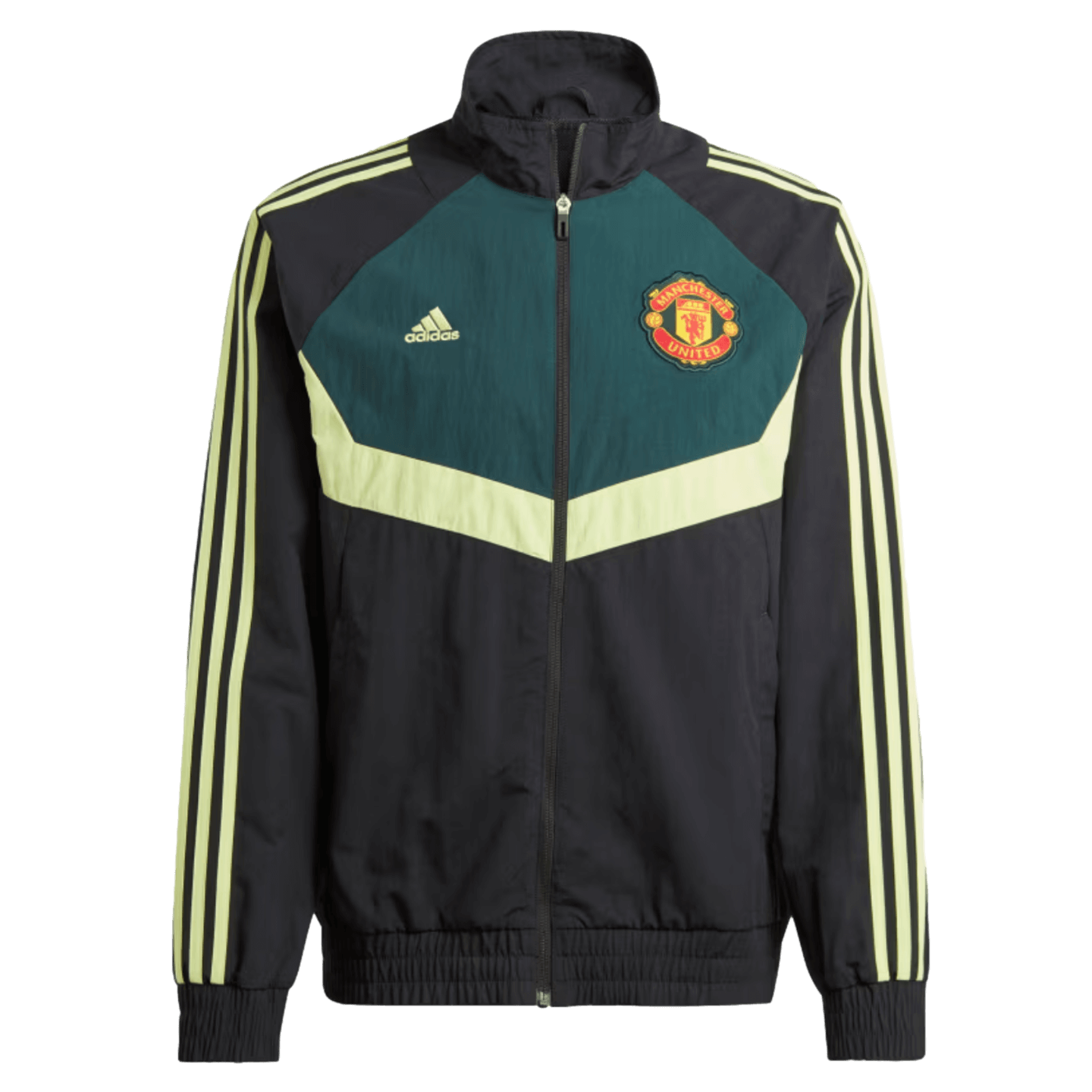 Adidas Manchester United Woven Track Jacket IP9190
