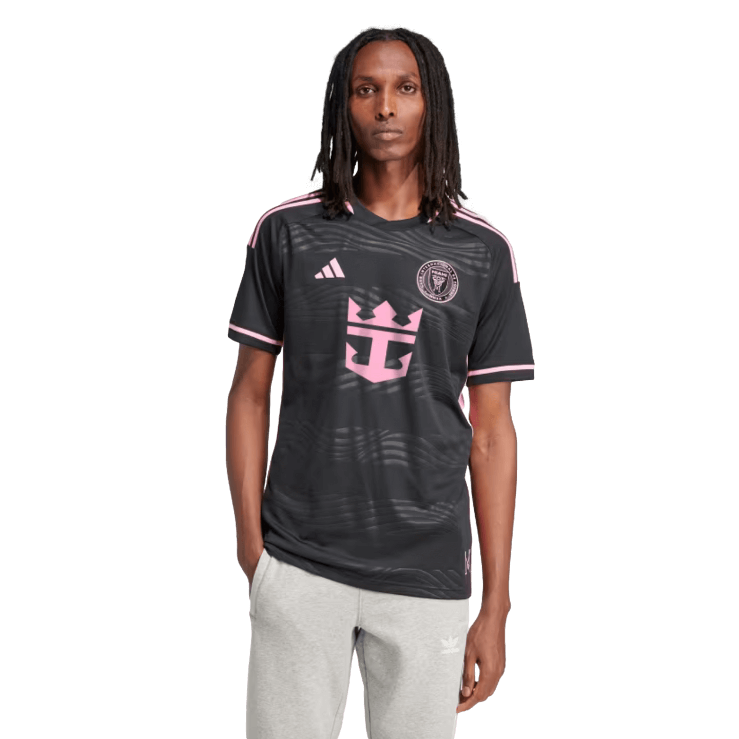 Adidas Inter Miami 23/24 Authentiic Away Jersey IS4874