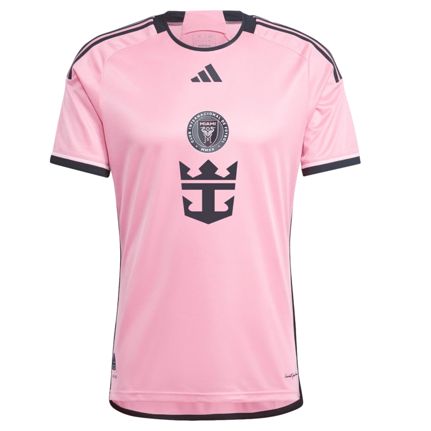 Adidas Inter Miami 24 25 Camiseta Autentica Local