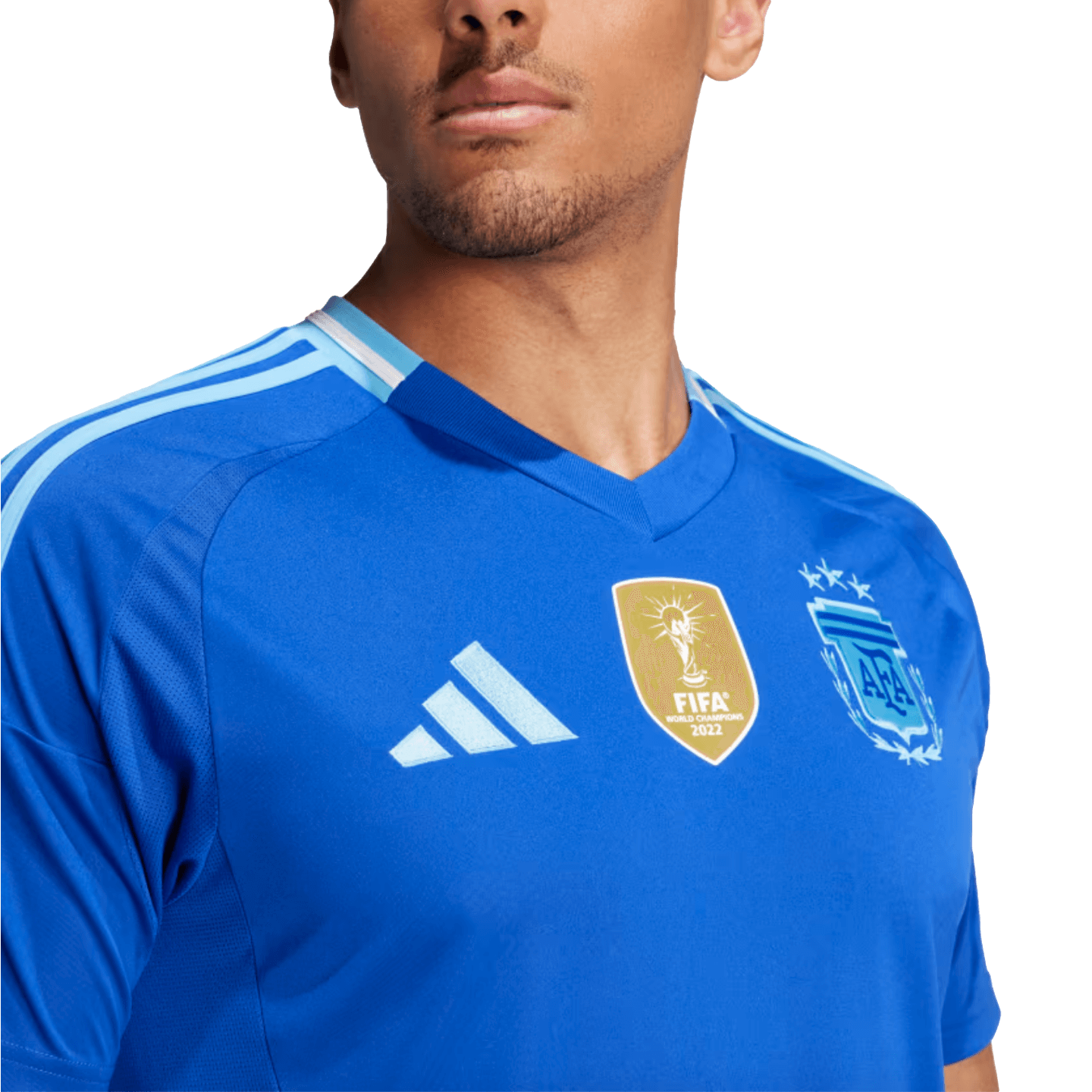 Adidas Argentina 2024 Away Jersey IP8413