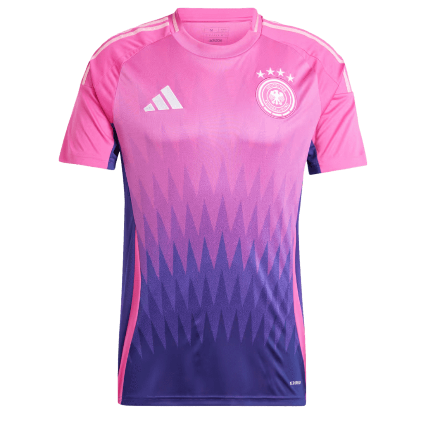 Adidas Germany 2024 Away Jersey IP8158