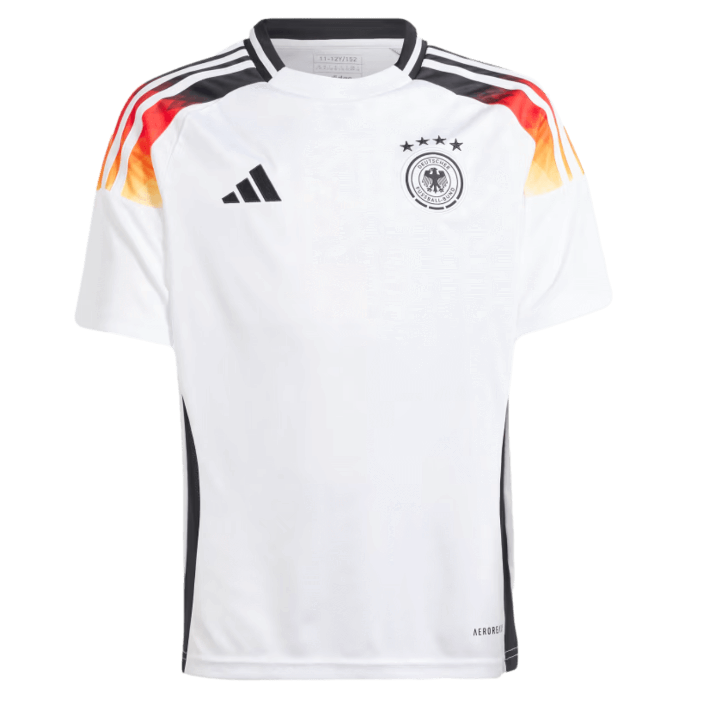 Adidas Germany 2024 Youth Home Jersey IP6130