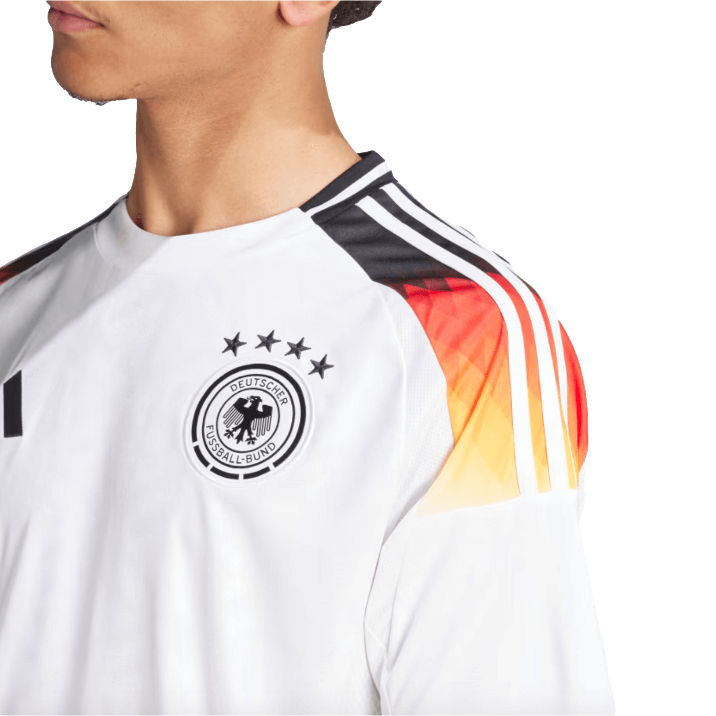 Adidas Germany 2024 Home Jersey IP8139