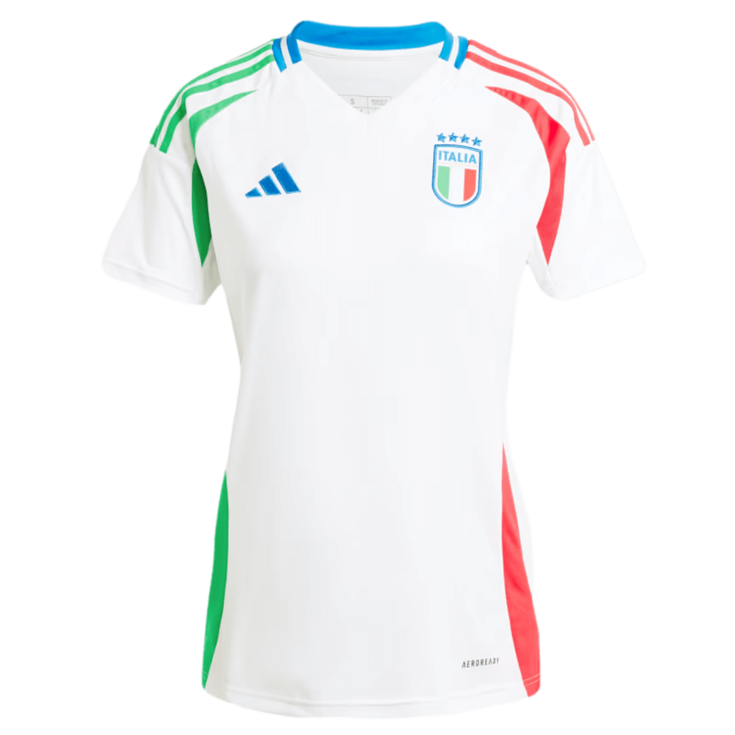Adidas Italy 2024 Womens Away Jersey IQ0489