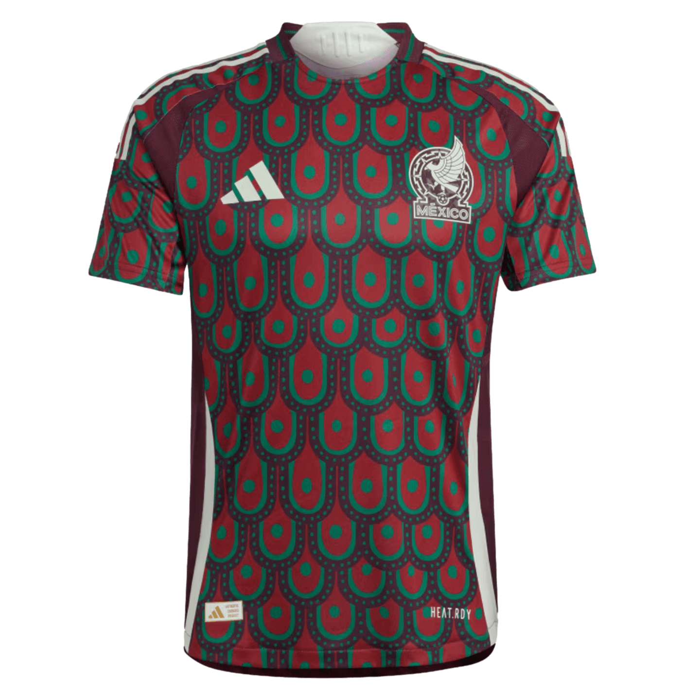 Adidas Mexico 2024 Authentic Home Jersey IP6379