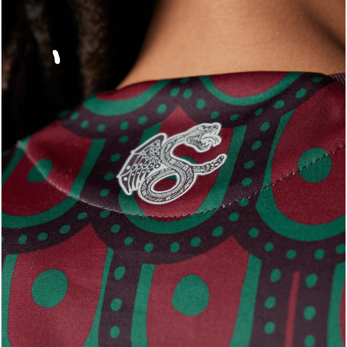 Adidas Mexico 2024 Authentic Home Jersey IP6379