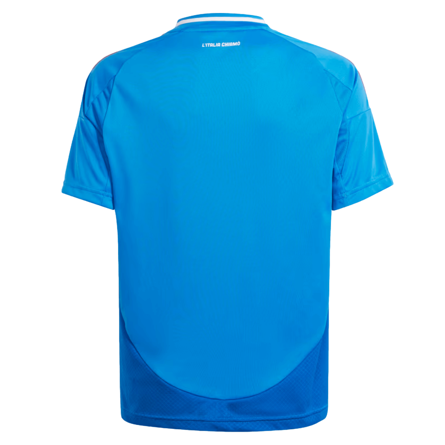 Adidas Italy 2024 Youth Home Jersey IQ0496