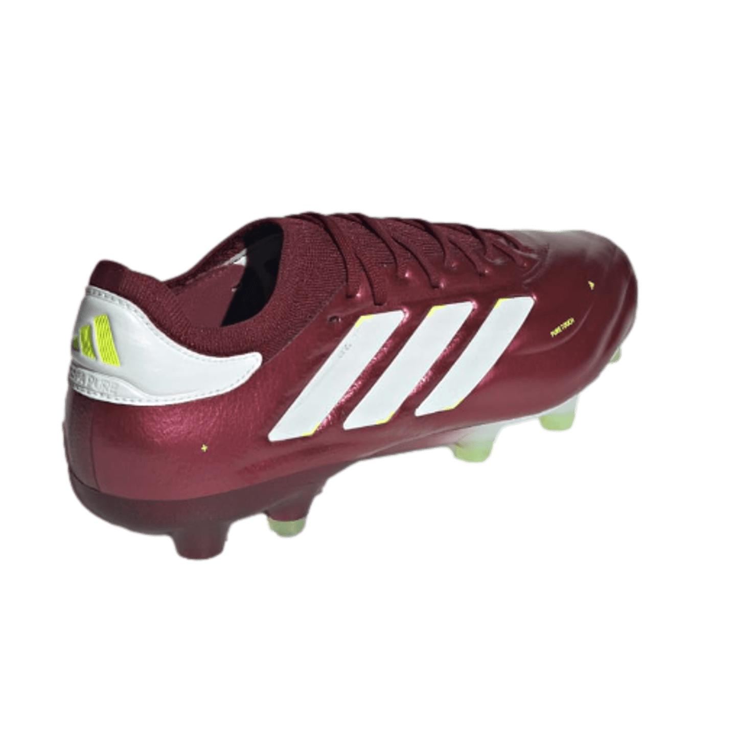 Adidas Copa Pure 2+ Elite KT Firm Ground Cleats IE7485