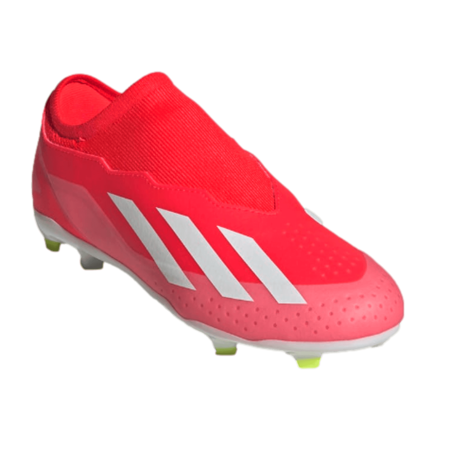 Adidas X Crazyfast League Laceless Youth Firm Ground Cleats IF0688