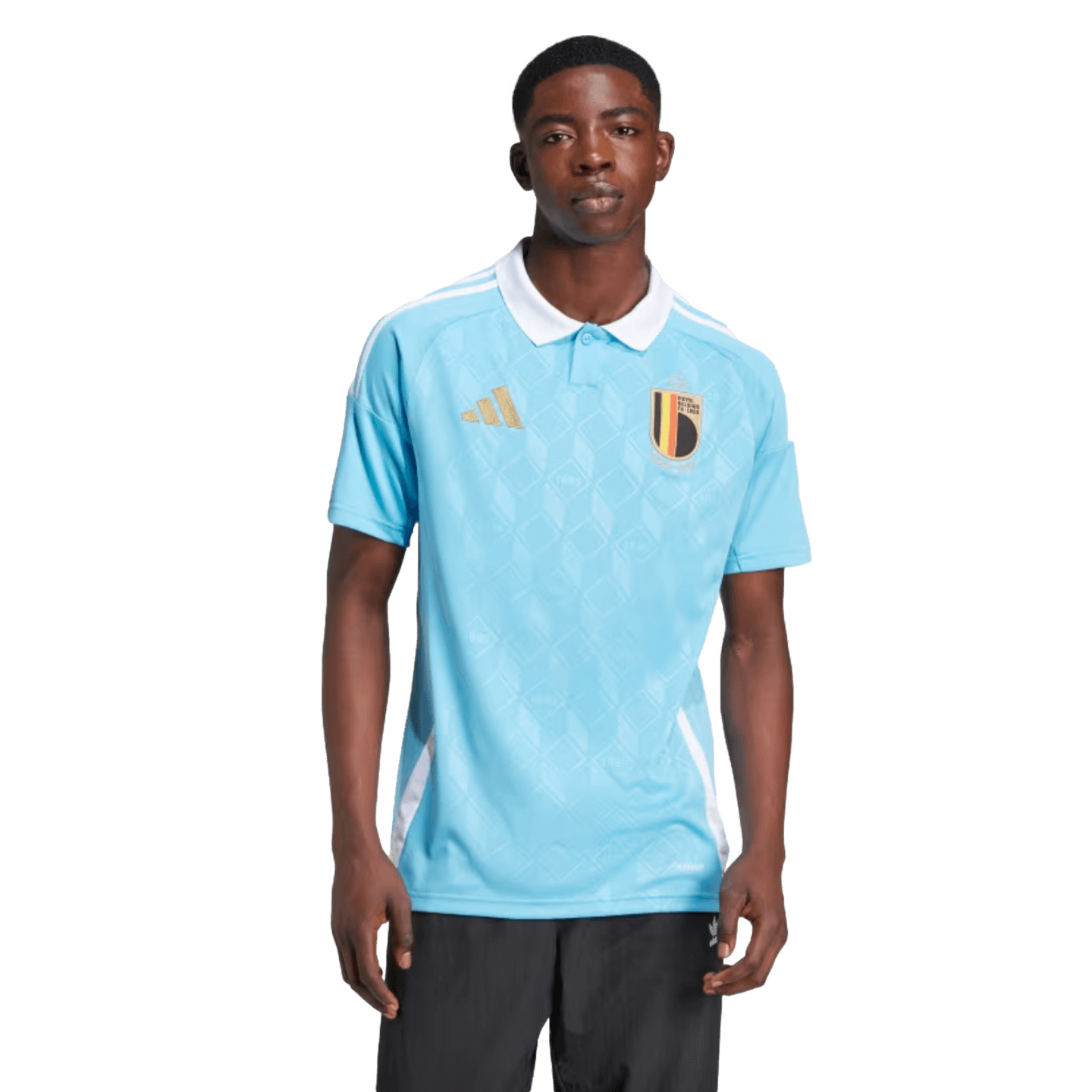 Adidas Belgium 2024 Away Jersey IQ0775