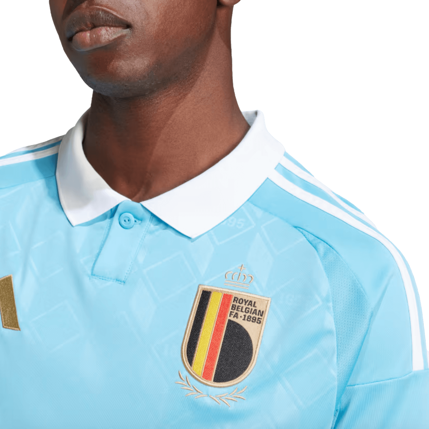 Adidas Belgium 2024 Away Jersey IQ0775