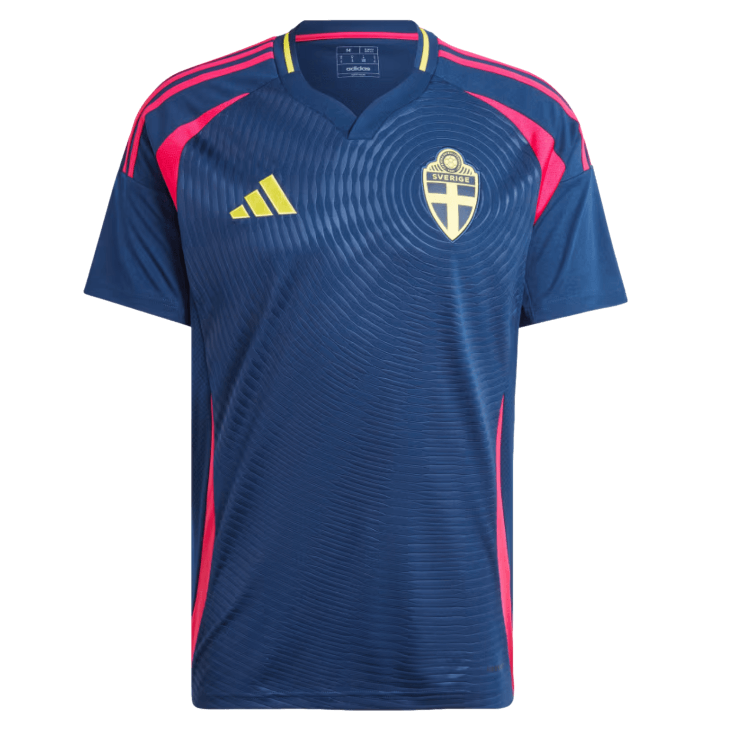 Adidas Sweden 2024 Away Jersey IN1099