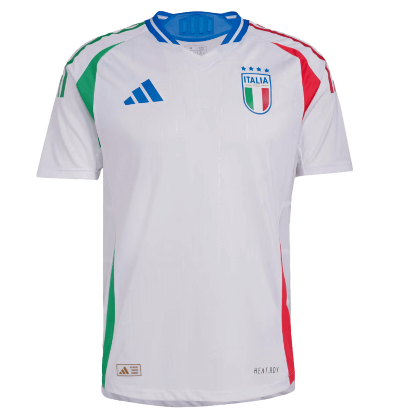 Adidas Italy 2024 Authentic Away Jersey IN0659
