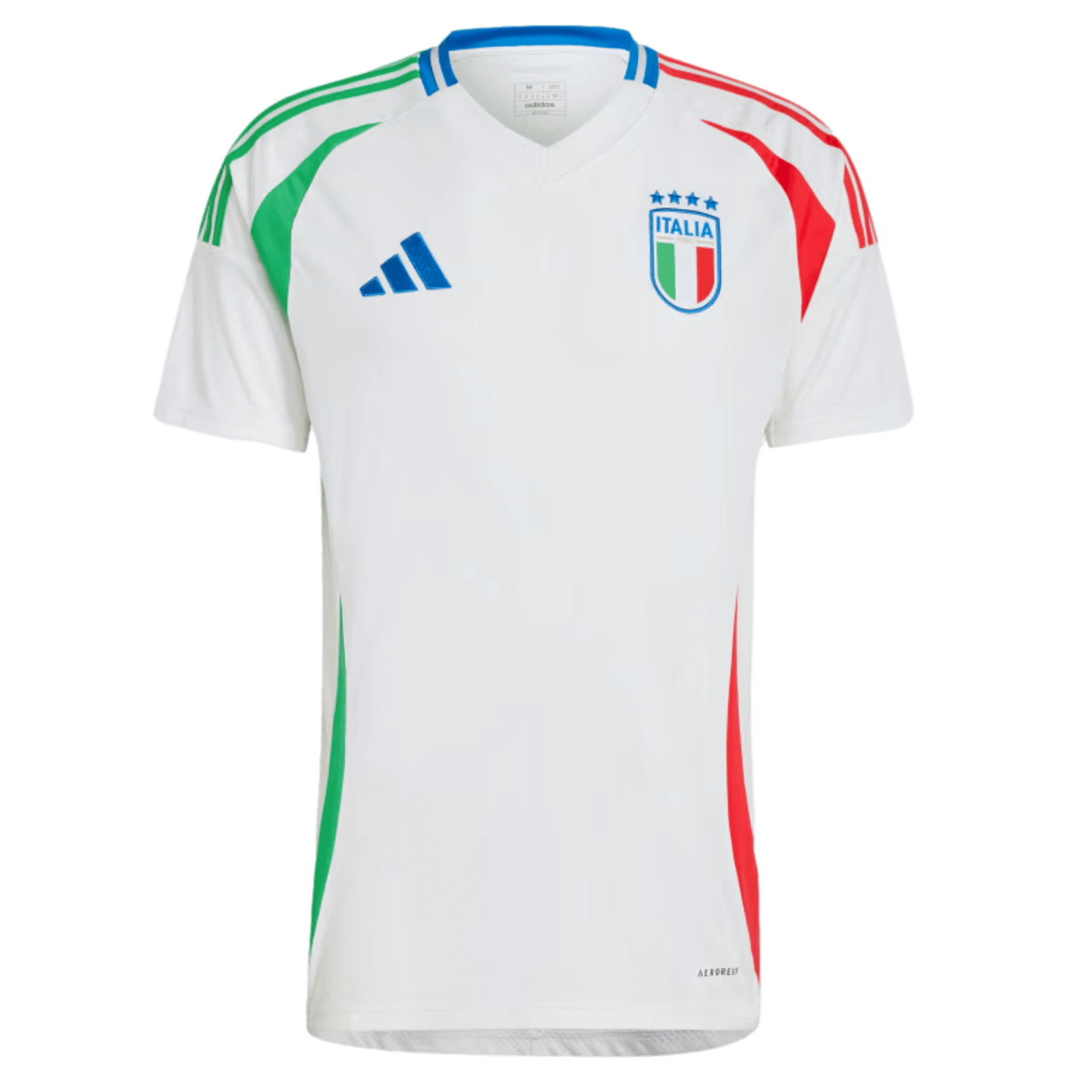 Adidas Italy 2024 Away Jersey IN0656