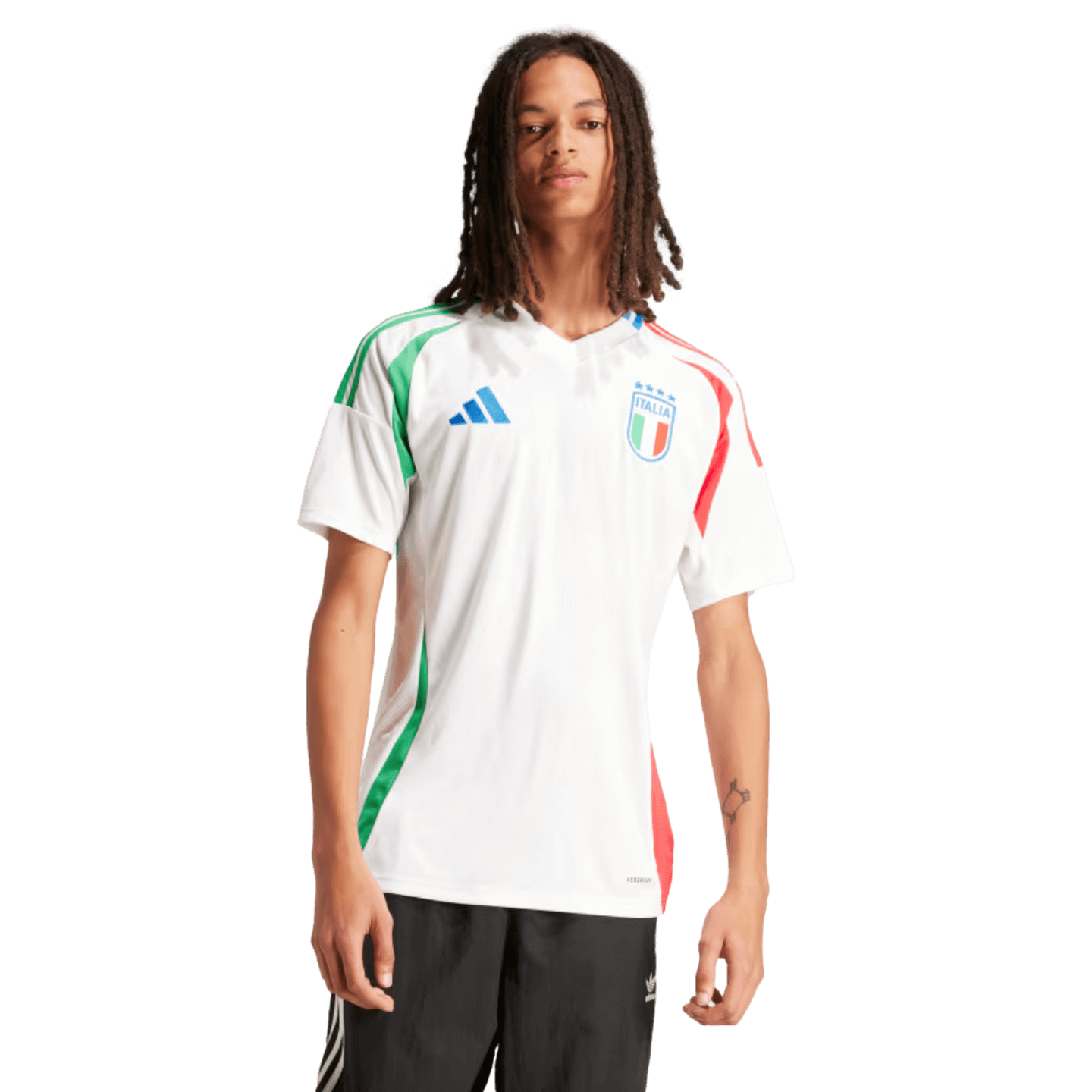 Adidas Italy 2024 Away Jersey IN0656