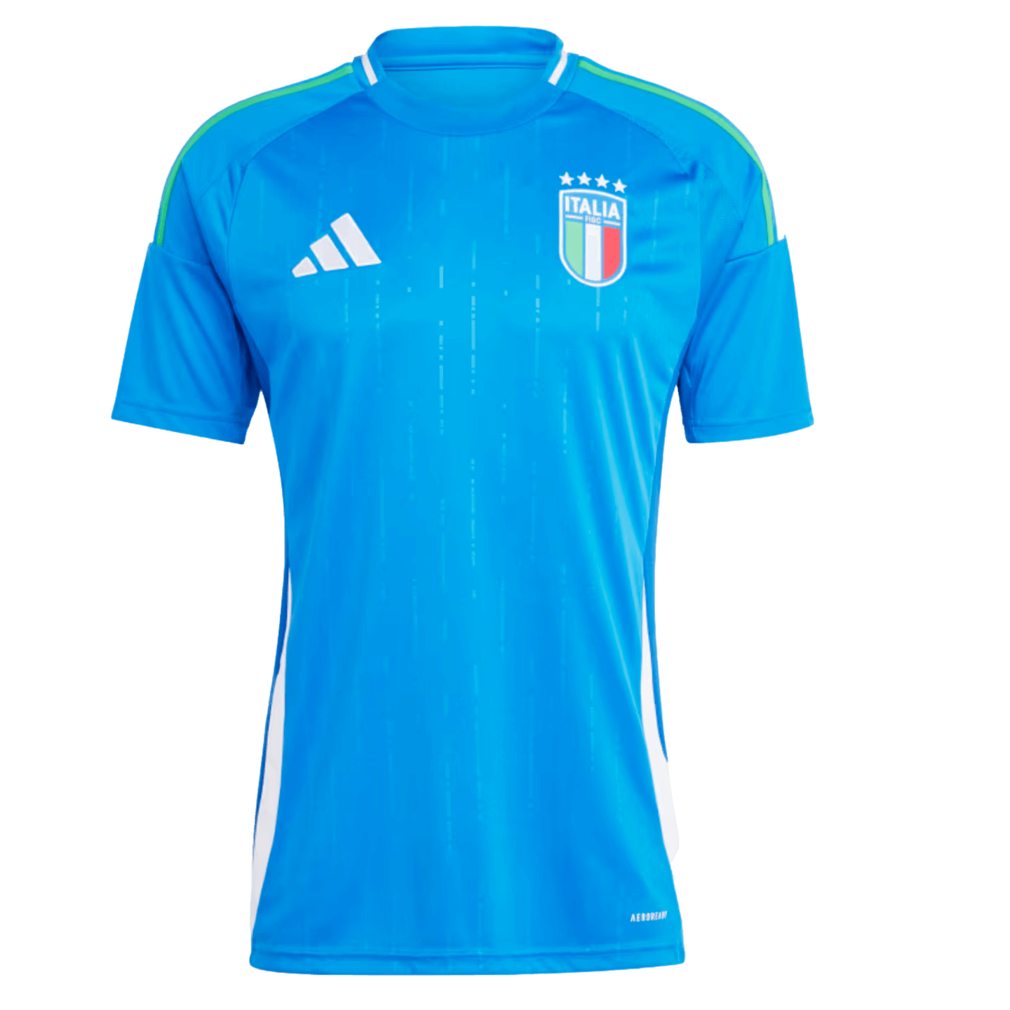 Adidas Italy 2024 Home Jersey IN0657