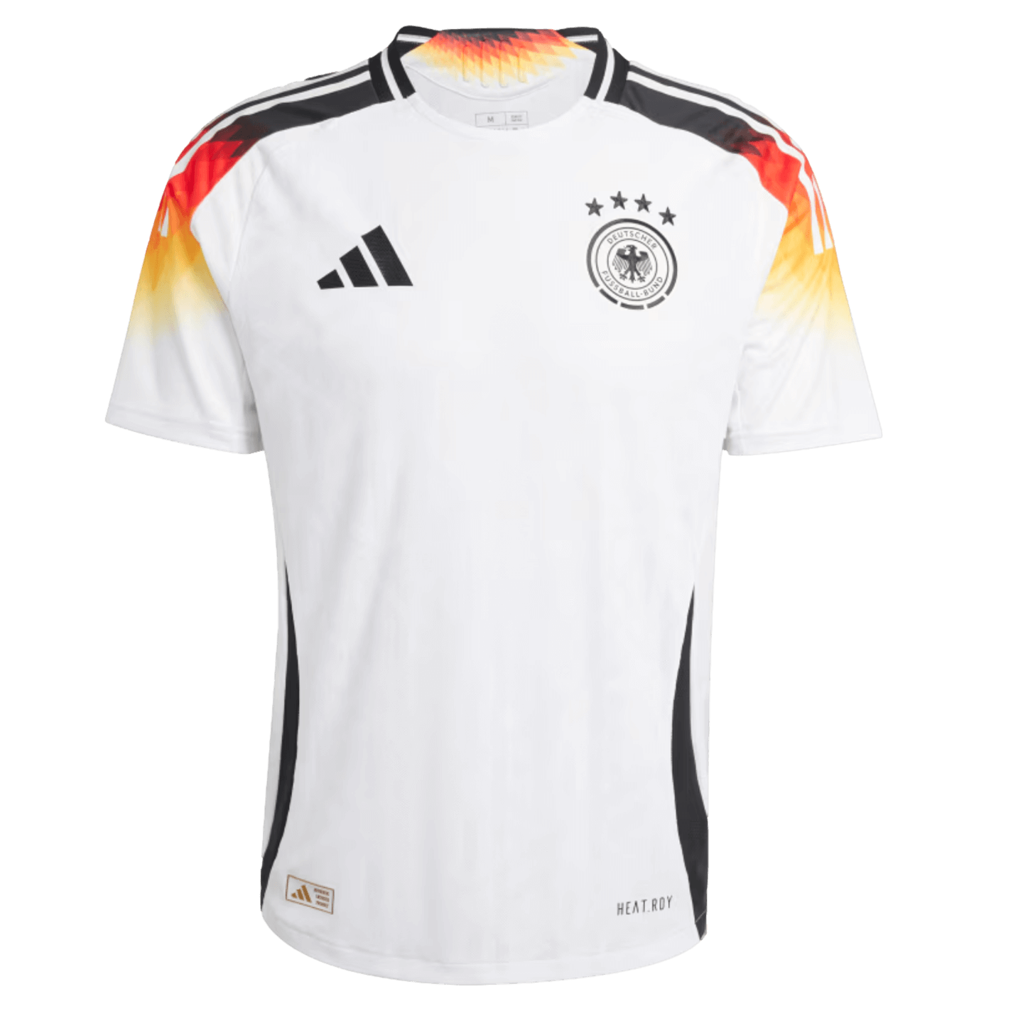 Adidas Germany 2024 Authentic Home Jersey IZ1620
