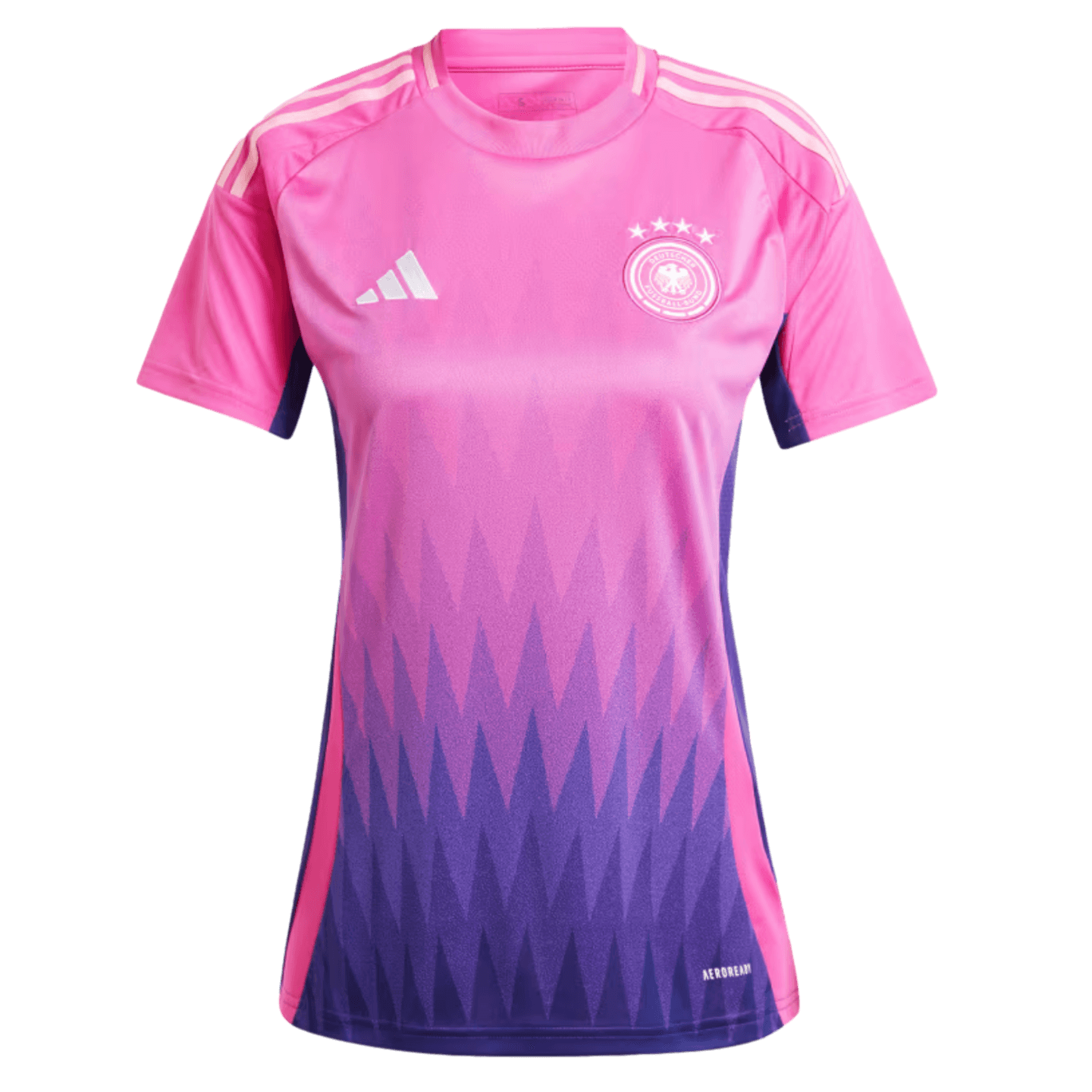 Adidas Germany 2024 Womens Away Jersey IP8160