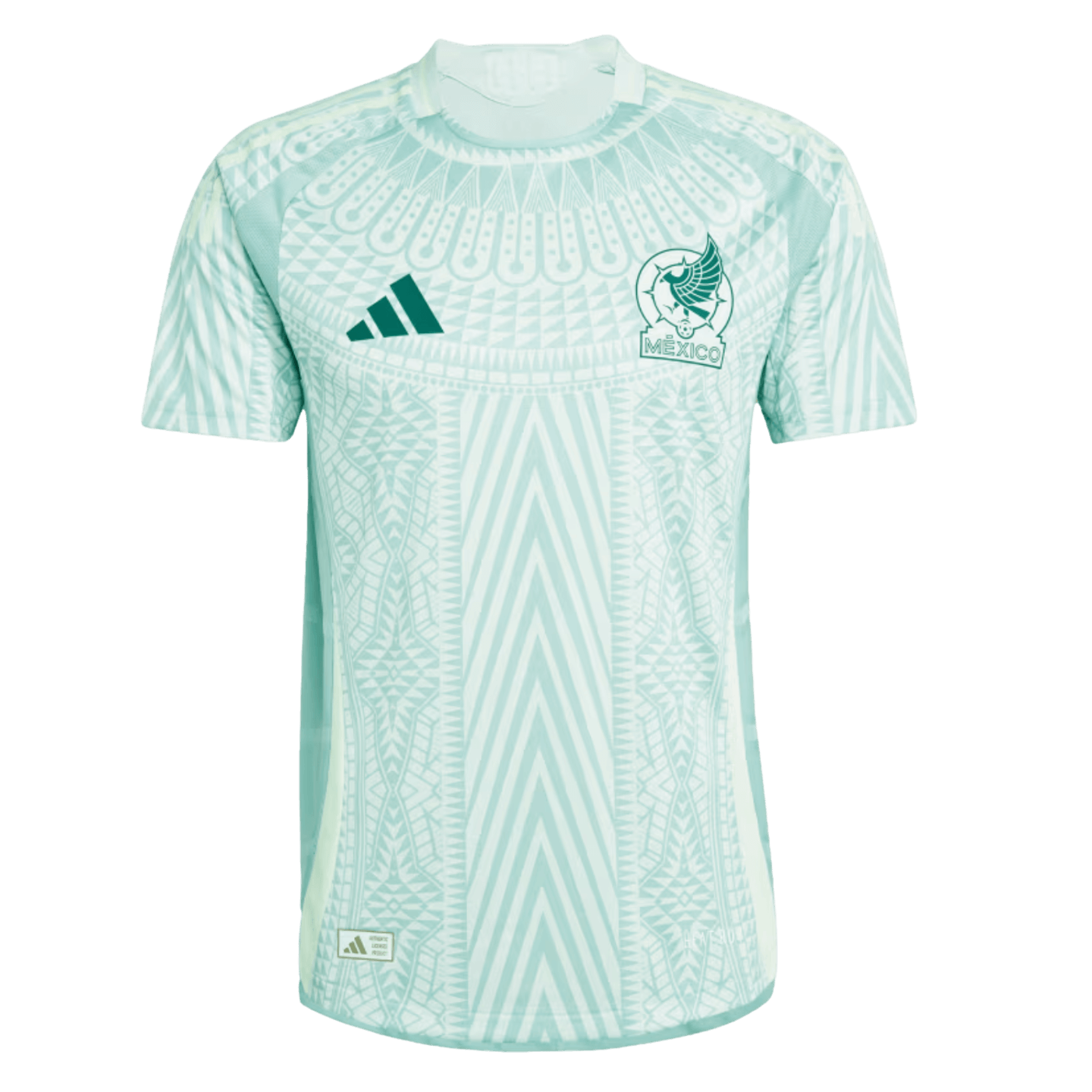 Adidas Mexico 2024 Authentic Away Jersey IP6385