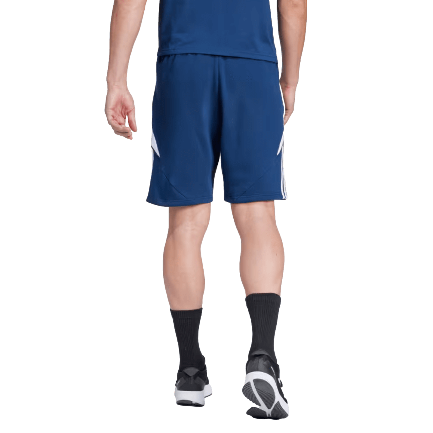 adidas Tiro 24 Sweat Shorts - Navy Blue IS2158