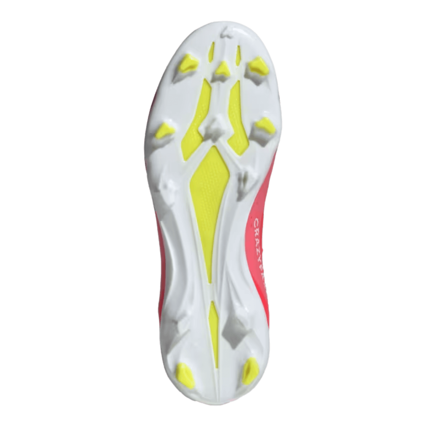 Adidas X Crazyfast League Youth Firm Ground Cleats IF0693