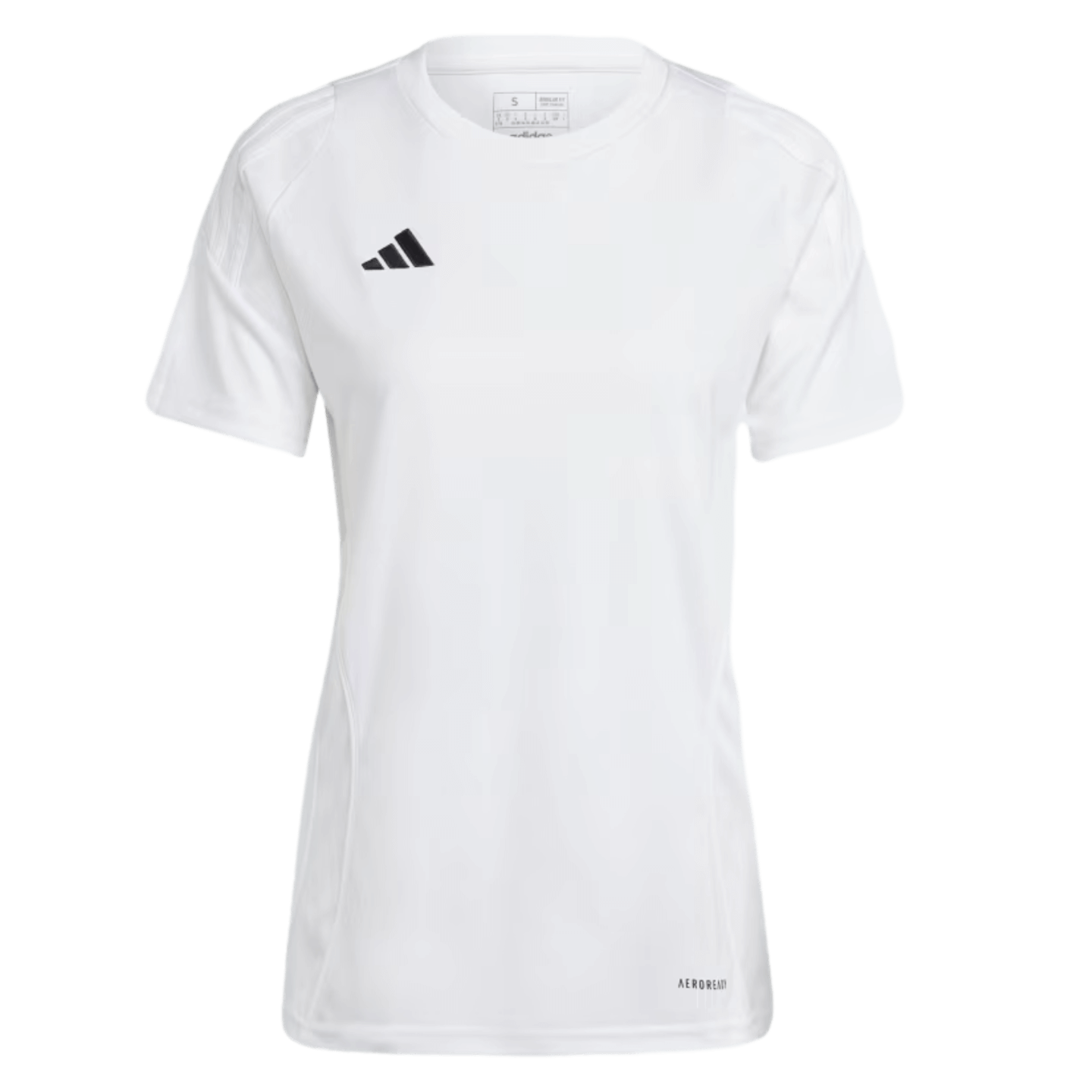 adidas Women's Tiro 24 Jersey - White IV7244