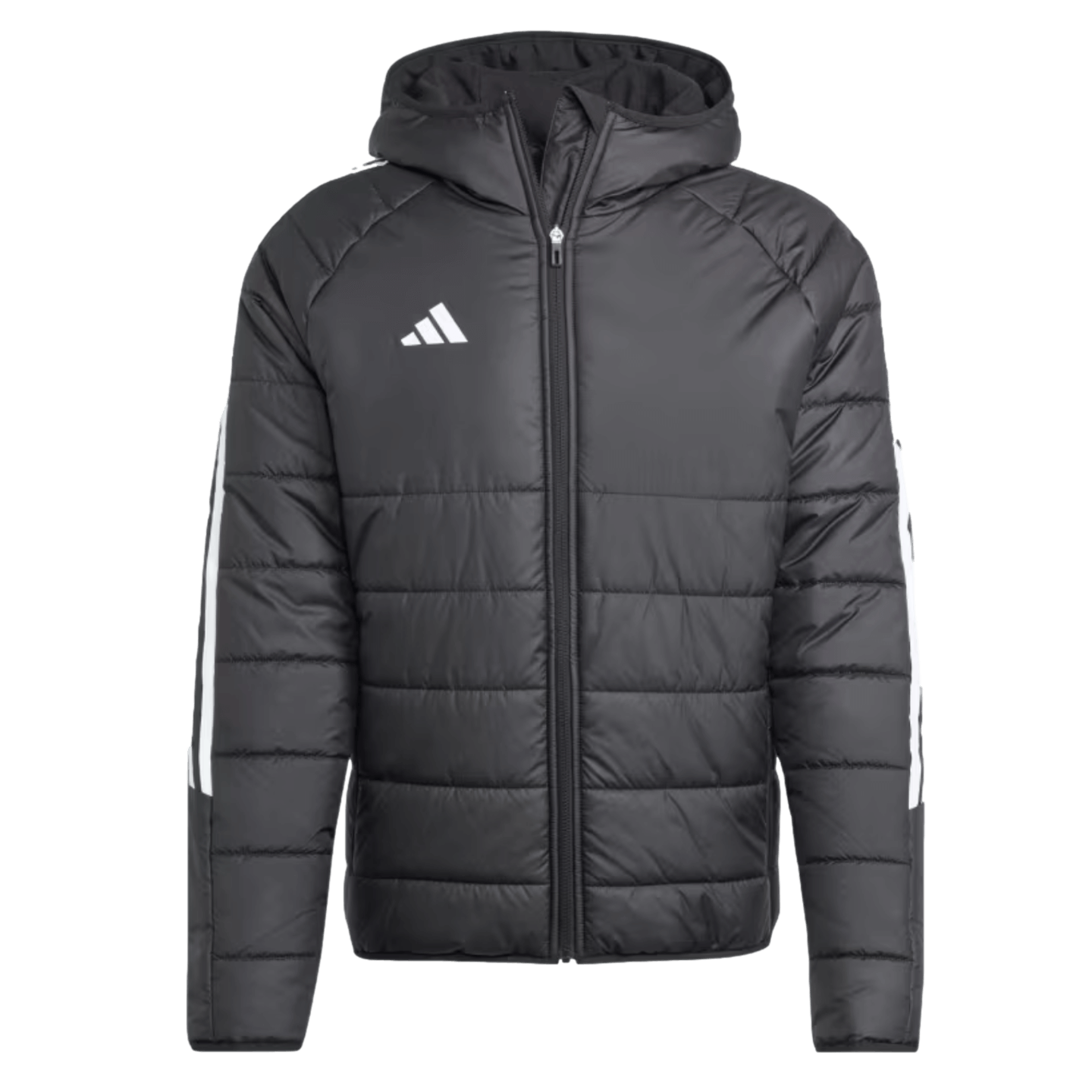Adidas Tiro 24 Winter Jacket Soccer IJ7388 Black Adidas Tiro 24 Winter Jacket Soccer IJ7388 Black