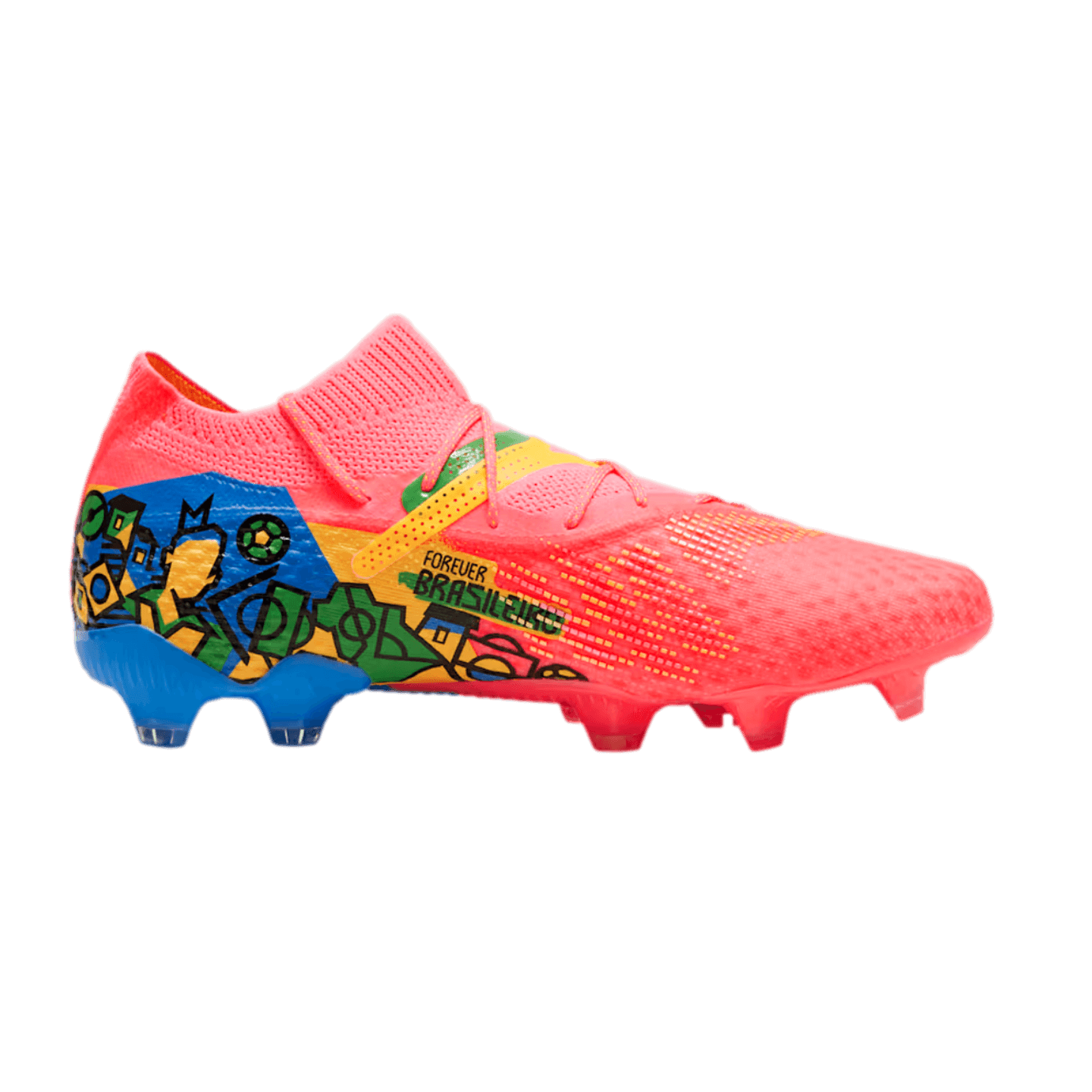 Neymar pink boots on sale