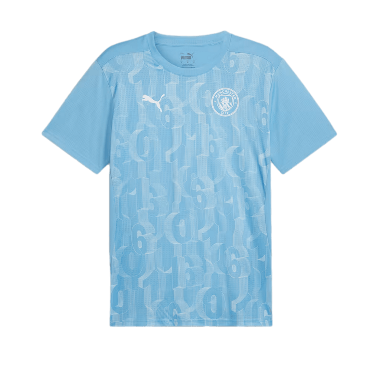 Puma Manchester City Pre-Match Jersey 777578-21