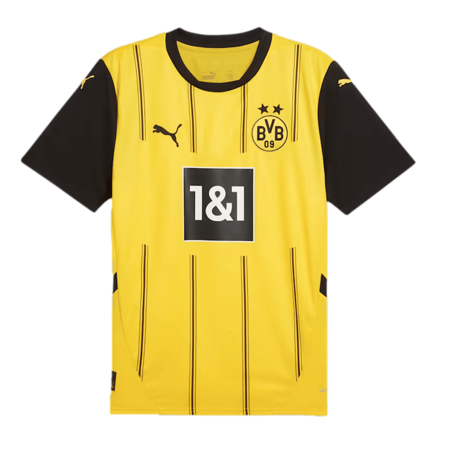 BRAND NEW AUTHENTIC sold Borussia Dortmund Puma 2021/22 Away Replica Jersey