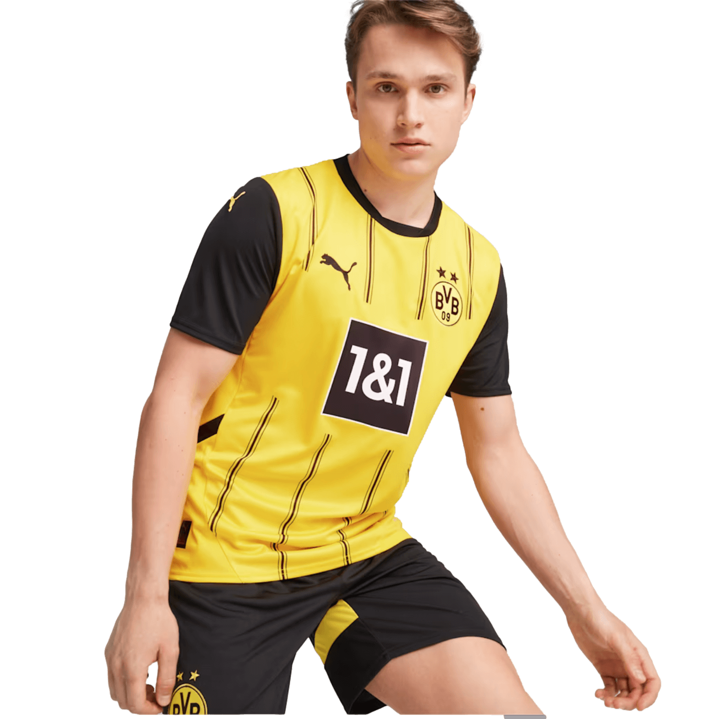 Puma Borussia Dortmund 24/25 Home Jersey 774946-01