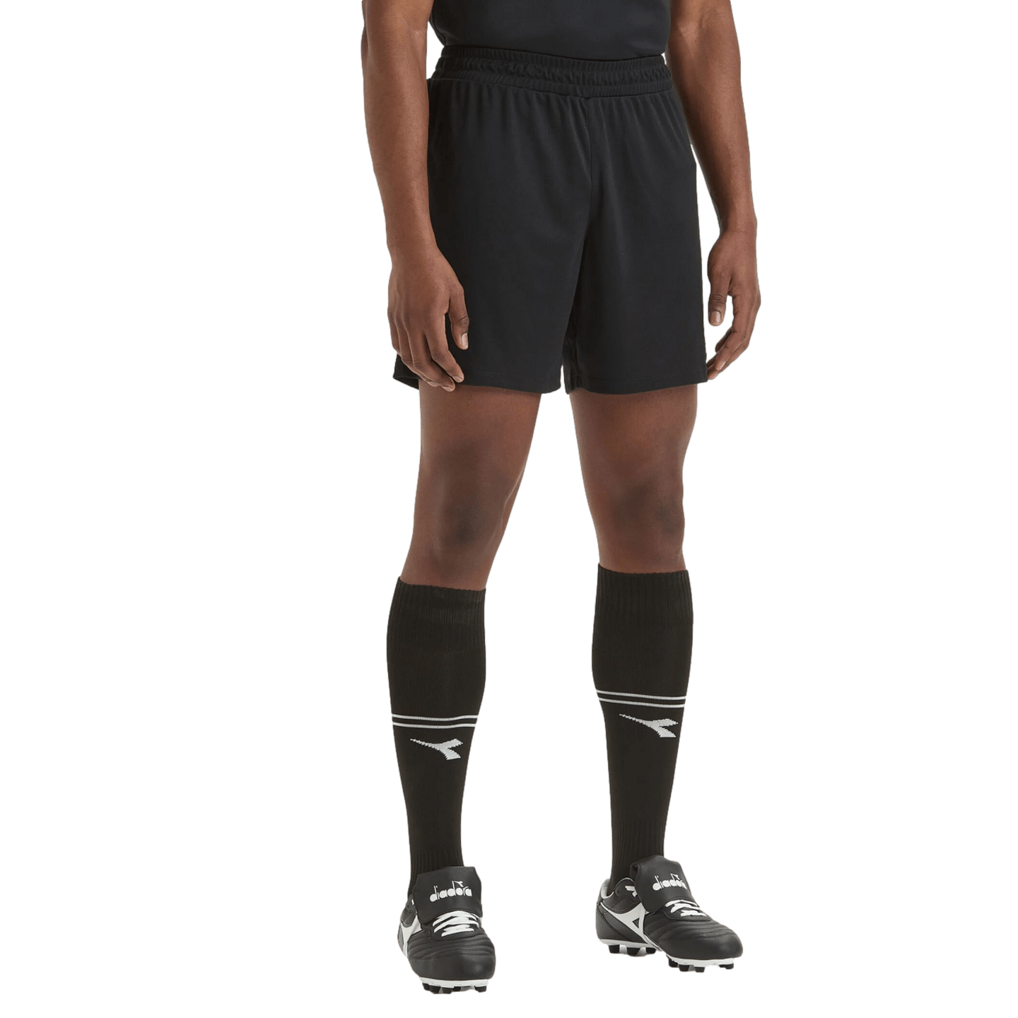 Diadora Scudetto Match Shorts - Black 102.180833-80013