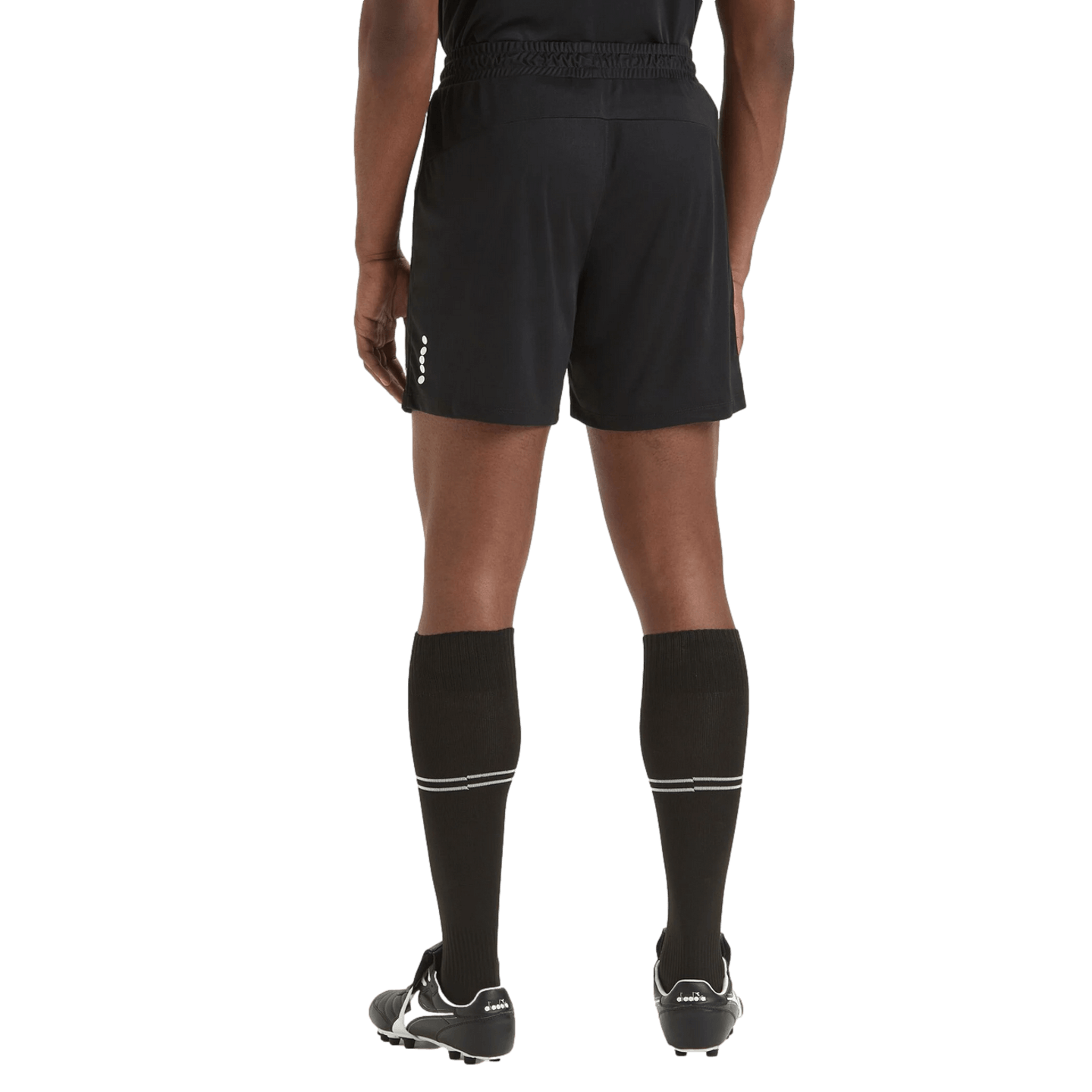 Diadora Scudetto Match Shorts - Black 102.180833-80013