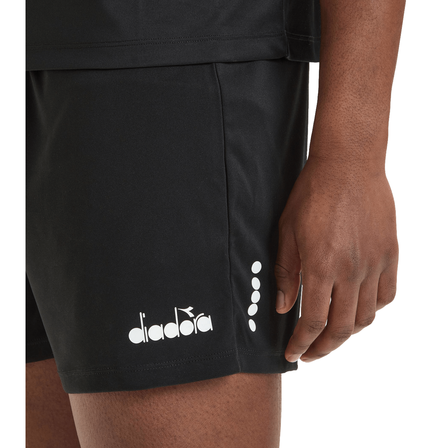 Diadora Scudetto Match Shorts - Black 102.180833-80013