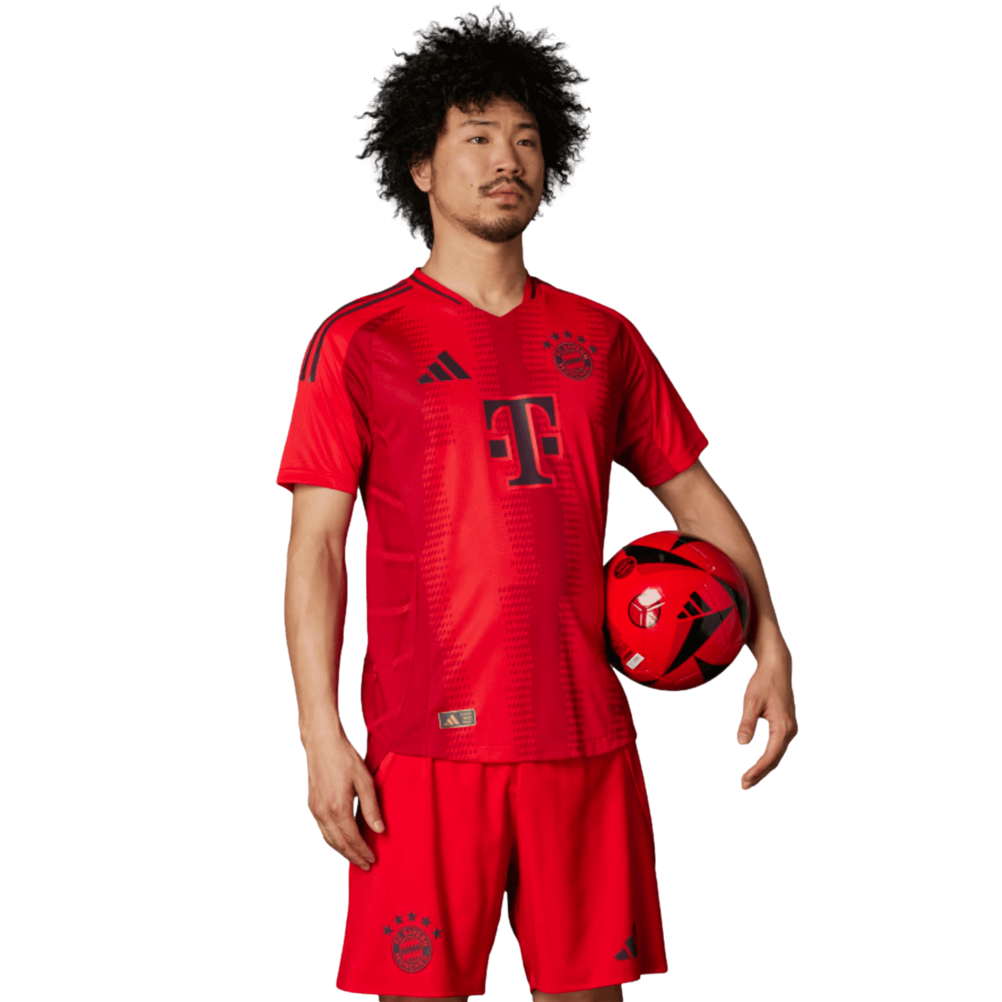 Adidas Bayern Munich 24/25 Authentic Home Jersey JE9269